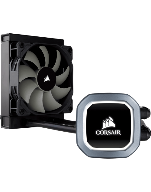 Corsair Hydro Series H60 (2018) 120mm Liquid CPU Cooler